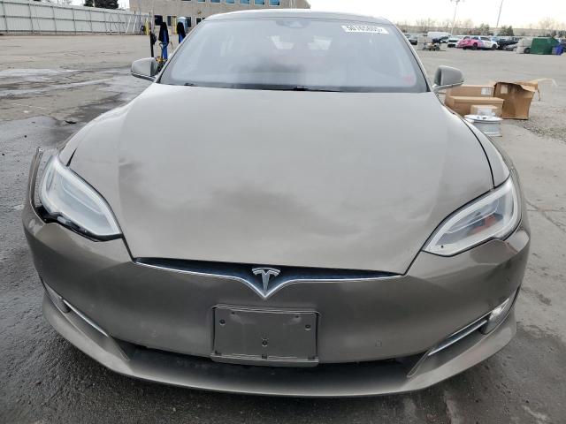 Photo 5 from auction – 2016 TESLA MODEL S with VIN 5YJSA1E21GF147820