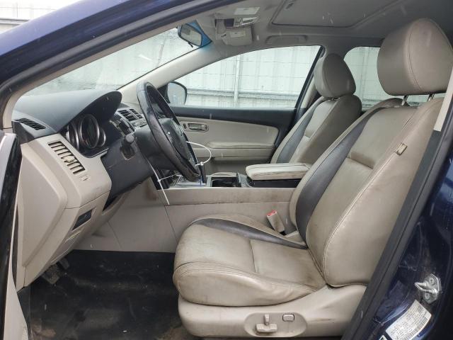 Photo 7 from auction – 2012 MAZDA CX-9 with VIN JM3TB3CA7C0354168