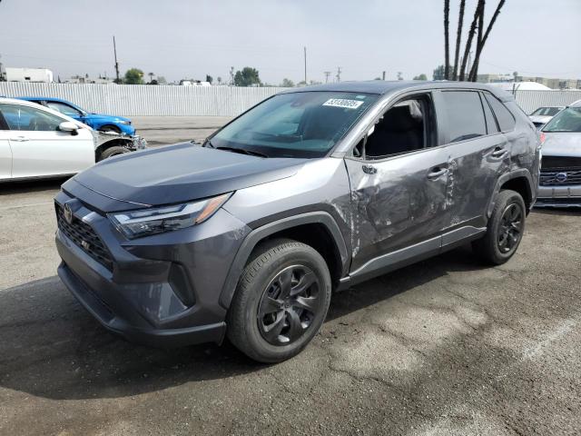 TOYOTA RAV4 LE 2023 with VIN 2T3F1RFV4PC347773 - Photo from auction