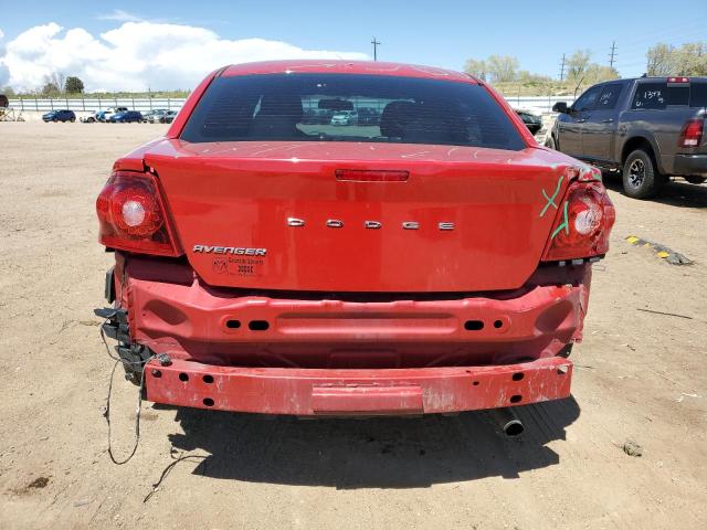Photo 6 from auction – 2013 DODGE AVENGER SE with VIN 1C3CDZAB4DN725815