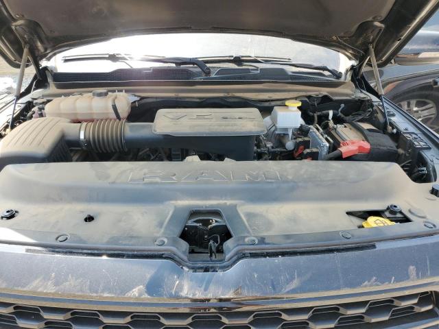Photo 11 from auction – 2023 RAM 1500 BIG H with VIN 1C6RREFG2PN677148