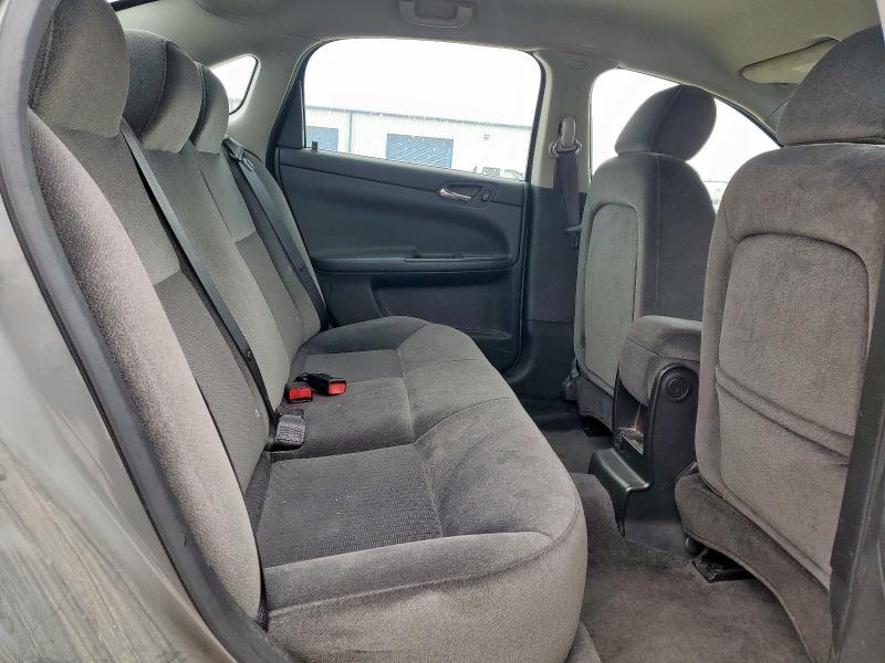 Photo 10 from auction – 2008 CHEVROLET IMPALA LS with VIN 2G1WB58N981225737