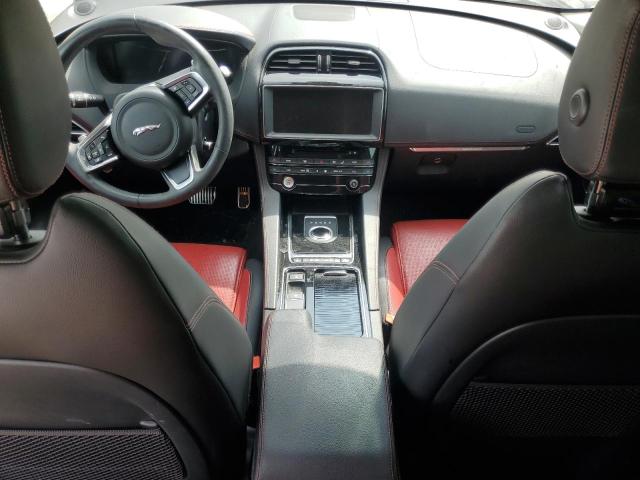 Photo 8 from auction – 2020 JAGUAR F-PACE CHE with VIN SADCP2FX5LA651507