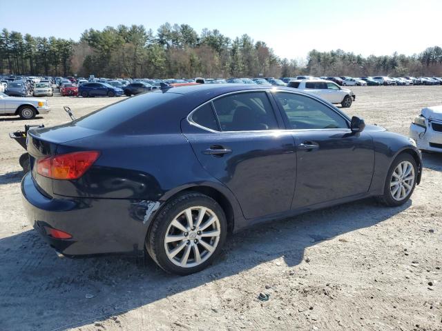 Photo 3 from auction – 2007 LEXUS IS 250 with VIN JTHCK262775013142