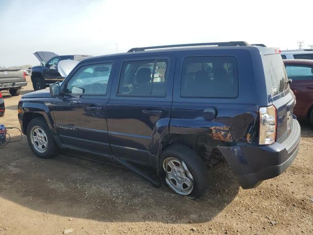 Photo 2 from auction – 2012 JEEP PATRIOT SP with VIN 1C4NJPBA6CD689086