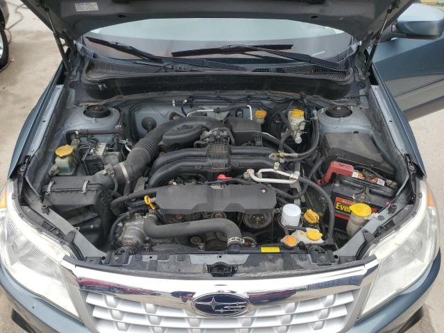 Photo 12 from auction – 2011 SUBARU FORESTER 2 with VIN JF2SHBDC5BG775990