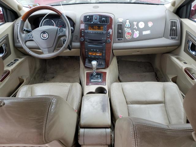 Снимка 8 от търг – 2007 CADILLAC CTS-V с VIN 1G6DP577470142815