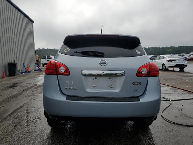 Photo 6 from auction – 2012 NISSAN ROGUE S with VIN JN8AS5MT5CW276325
