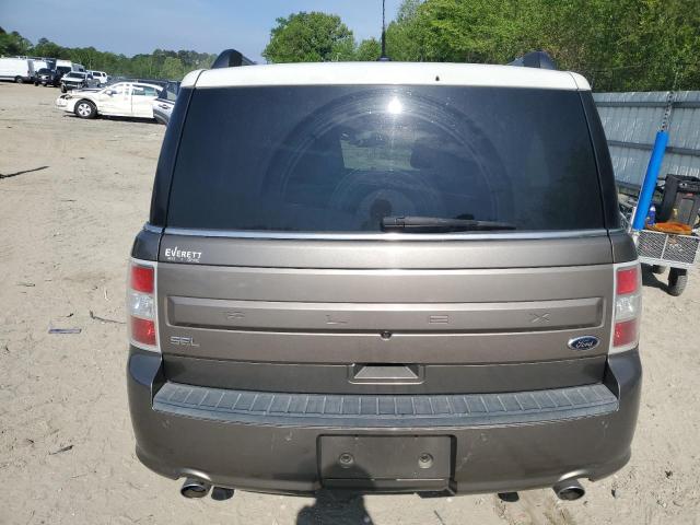Photo 6 from auction – 2013 FORD FLEX SEL with VIN 2FMGK5C84DBD19411