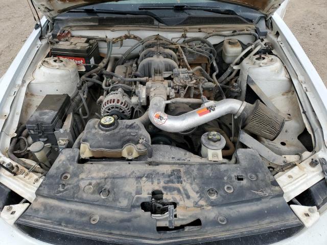 Photo 11 from auction – 2007 FORD MUSTANG with VIN 1ZVFT84N075264531