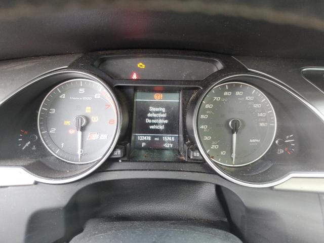 Photo 9 from auction – 2015 AUDI S5 PREMIUM with VIN WAUCGAFRXFA023094