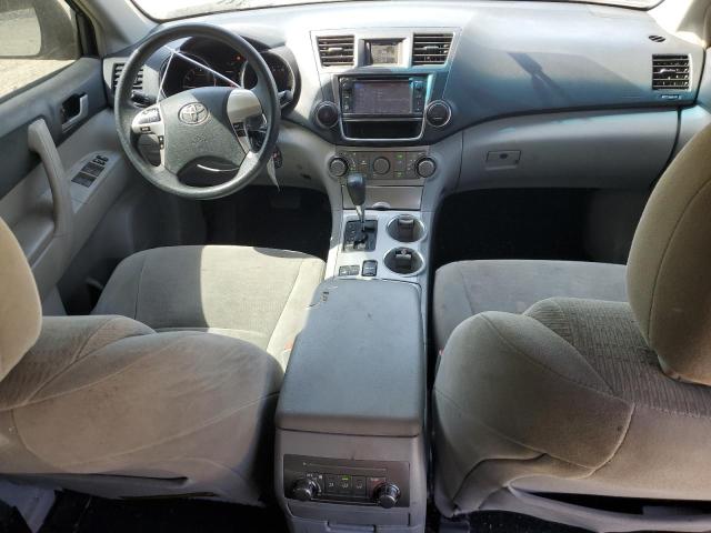 Photo 8 from auction – 2013 TOYOTA HIGHLANDER with VIN 5TDBK3EH1DS194320