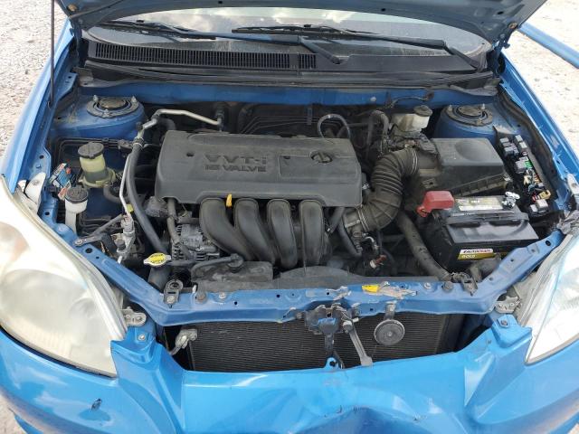 Photo 11 from auction – 2008 TOYOTA COROLLA MA with VIN 2T1KR30E18C709114