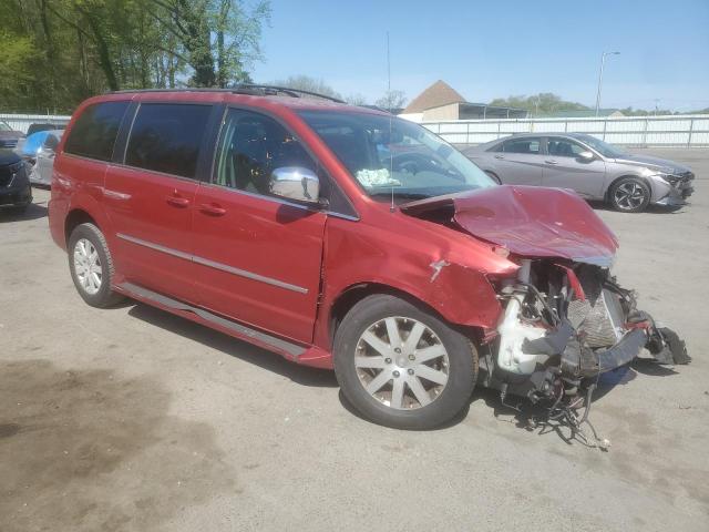 Photo 4 from auction – 2010 CHRYSLER TOWN & COU with VIN 2A4RR5D11AR178577