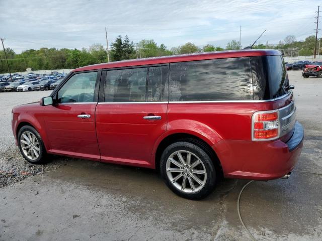 Photo 2 from auction – 2019 FORD FLEX LIMIT with VIN 2FMGK5D88KBA10441