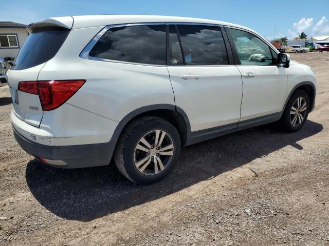 Photo 3 from auction – 2017 HONDA PILOT EXL with VIN 5FNYF6H69HB074379