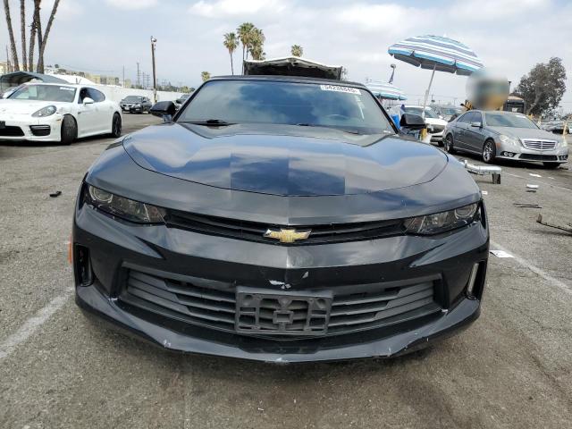 Photo 5 from auction – 2018 CHEVROLET CAMARO LT with VIN 1G1FB3DXXJ0122873