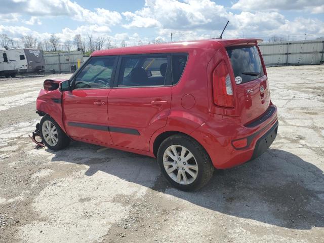 Photo 2 from auction – 2013 KIA SOUL + with VIN KNDJT2A68D7556791