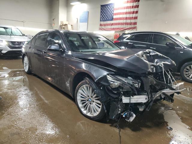 Photo 4 from auction – 2013 BMW 750 LXI with VIN WBAYF8C57DD140789