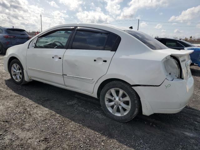 Photo 2 from auction – 2012 NISSAN SENTRA 2.0 with VIN 3N1AB6AP7CL615541