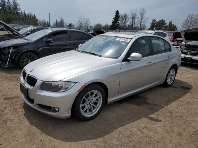 BMW 323 I 2010 with VIN WBAPG7C51AA641810 - Photo from auction