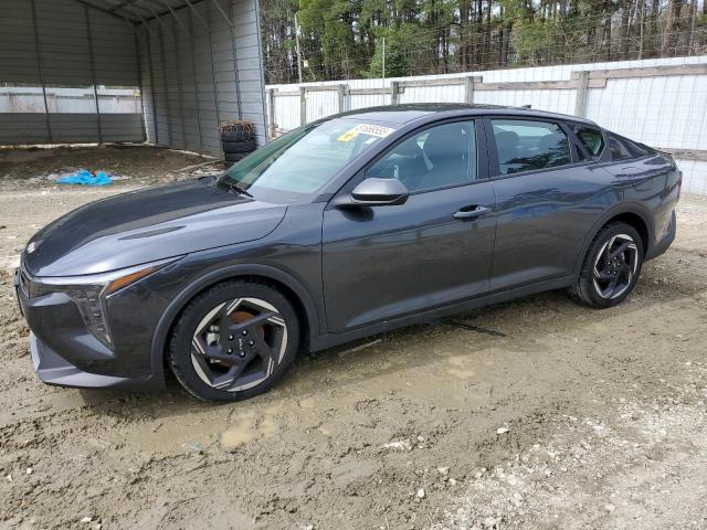 KIA K4 EX 2025 with VIN 3KPFU4DE7SE020252 - Photo from auction