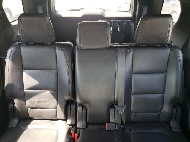 Фото 10 с аукциона – 2015 FORD EXPLORER X с VIN 1FM5K8D82FGB17315