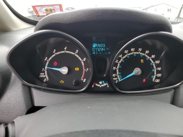 Photo 9 from auction – 2019 FORD FIESTA SE with VIN 3FADP4EJ5KM107136