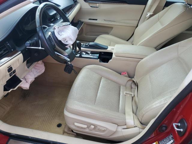 Photo 7 from auction – 2013 LEXUS ES 350 with VIN JTHBK1GG5D2056049