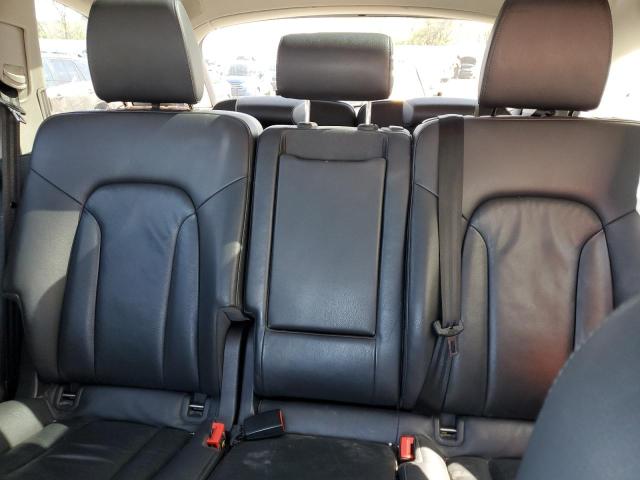 Photo 10 from auction – 2015 AUDI Q7 TDI PRE with VIN WA1LMAFE3FD013878