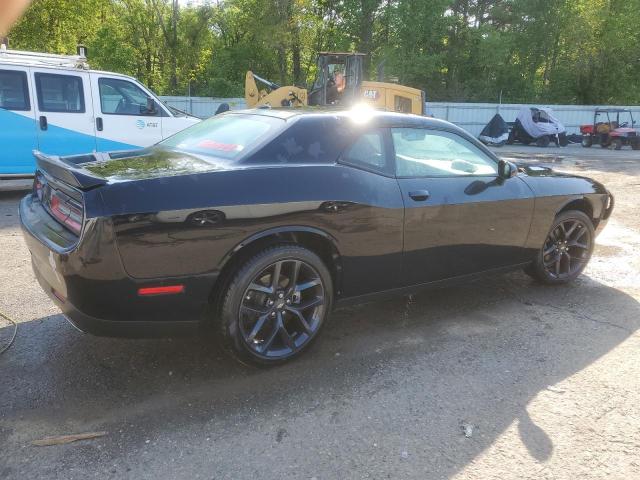 Photo 3 from auction – 2022 DODGE CHALLENGER with VIN 2C3CDZAG4NH122501