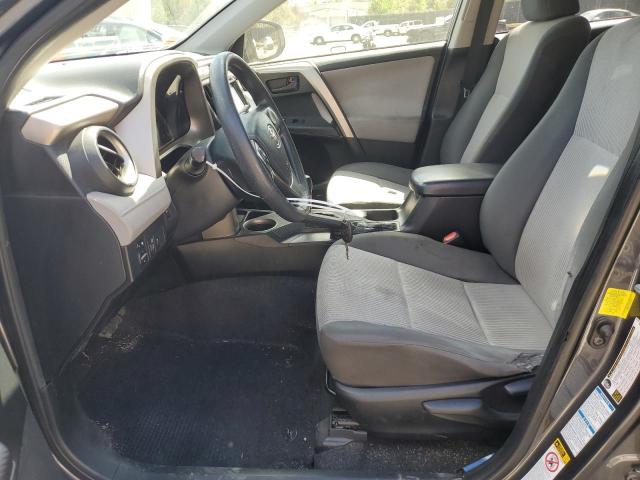 Photo 7 from auction – 2015 TOYOTA RAV4 LE with VIN JTMBFREVXFJ044932