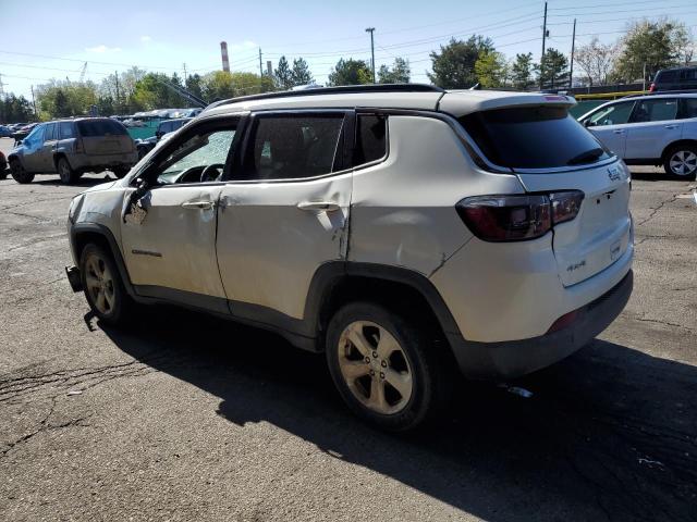 Photo 2 from auction – 2017 JEEP COMPASS LATITUDE with VIN 3C4NJDBB4HT675115