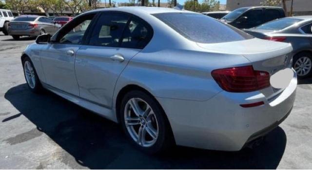Photo 3 from auction – 2014 BMW 528 XI with VIN WBA5A7C56ED618942