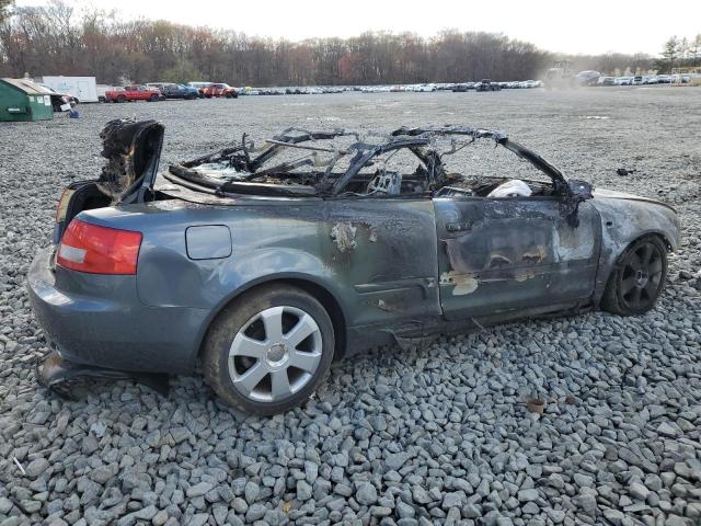 Photo 3 from auction – 2006 AUDI A4 1.8 CAB with VIN WAUAC48H56K010711