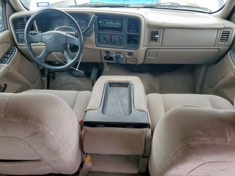 Снимка 8 от търг – 2003 CHEVROLET SILVERADO с VIN 1GCHC23U03F257441