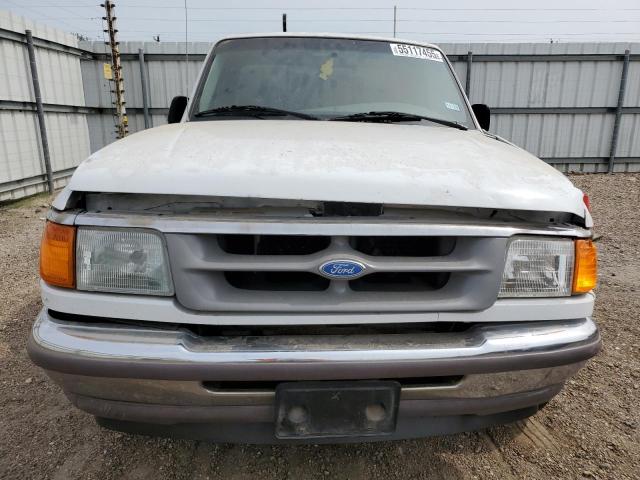 Photo 5 from auction – 1997 FORD RANGER with VIN 1FTCR10U2VPA06909