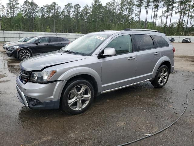Photo 1 from auction – 2016 DODGE JOURNEY CR with VIN 3C4PDCGB3GT162830