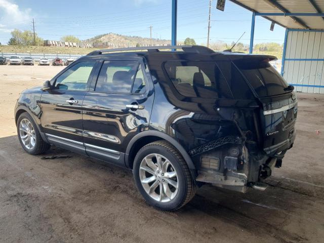 Photo 2 from auction – 2012 FORD EXPLORER L with VIN 1FMHK8F81CGA52219