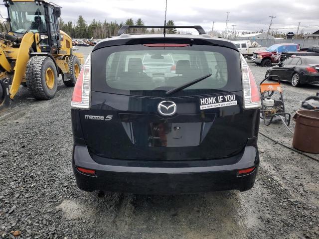 Photo 6 from auction – 2009 MAZDA 5 with VIN JM1CR293X90336568