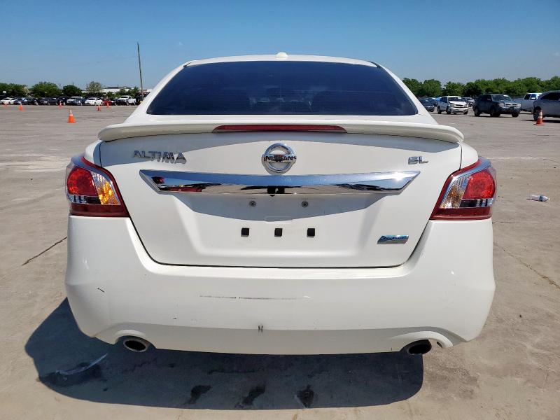Photo 6 from auction – 2013 NISSAN ALTIMA 2.5 with VIN 1N4AL3AP4DN452010