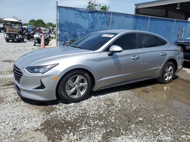Photo 1 from auction – 2022 HYUNDAI SONATA SE with VIN 5NPEG4JA5NH142984