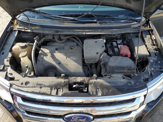 Photo 12 from auction – 2011 FORD EDGE SEL with VIN 2FMDK4JC3BBA65224