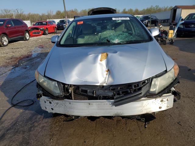 Photo 5 from auction – 2012 HONDA CIVIC LX with VIN 19XFB2F56CE327906