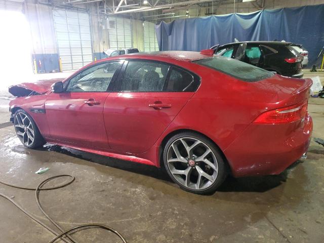 Photo 2 from auction – 2017 JAGUAR XE R - SPO with VIN SAJAF4BV4HA953059