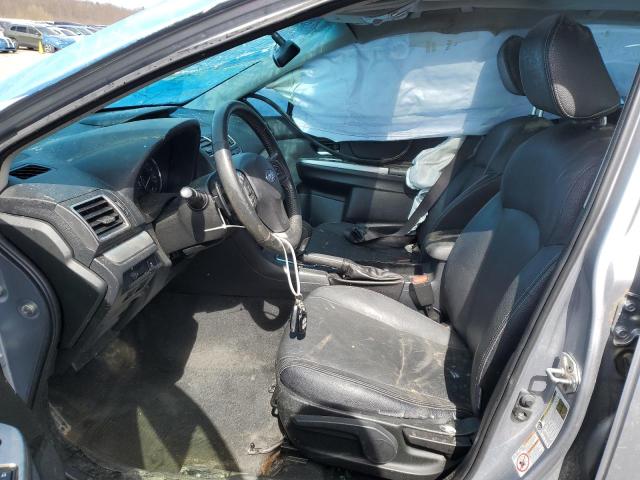 Photo 7 from auction – 2015 SUBARU IMPREZA SP with VIN JF1GPAW63F8246021