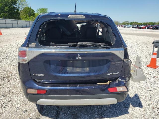 Photo 6 from auction – 2015 MITSUBISHI OUTLANDER with VIN JA4AD3A38FZ005996