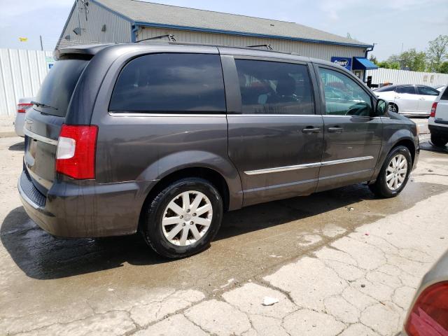Photo 3 from auction – 2015 CHRYSLER TOWN & COU with VIN 2C4RC1BG9FR707174