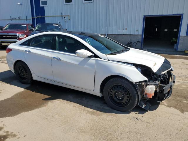 Photo 4 from auction – 2011 HYUNDAI SONATA SE with VIN 5NPEC4AC5BH124784