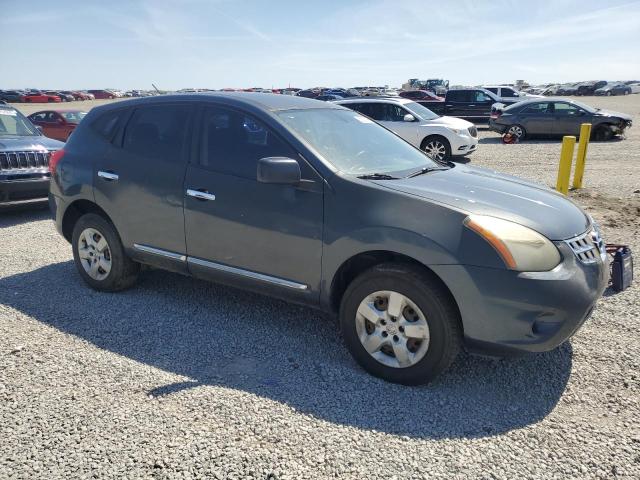 Photo 4 from auction – 2014 NISSAN ROGUE SELE with VIN JN8AS5MT8EW607398